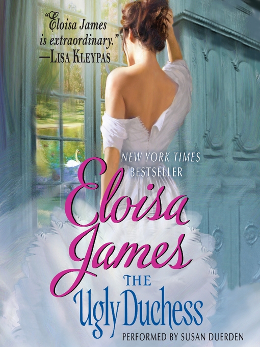 Title details for The Ugly Duchess by Eloisa James - Wait list